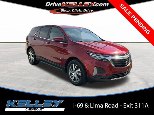 Used 2023 Chevrolet Equinox LT FWD image 1