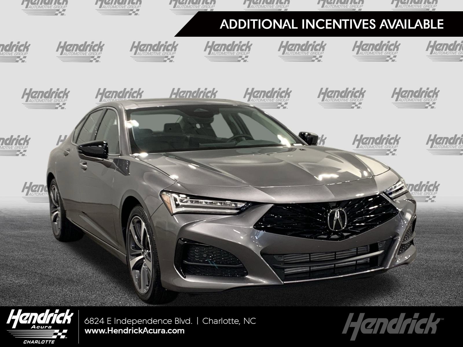 New 2025 Acura TLX w/ Technology Package