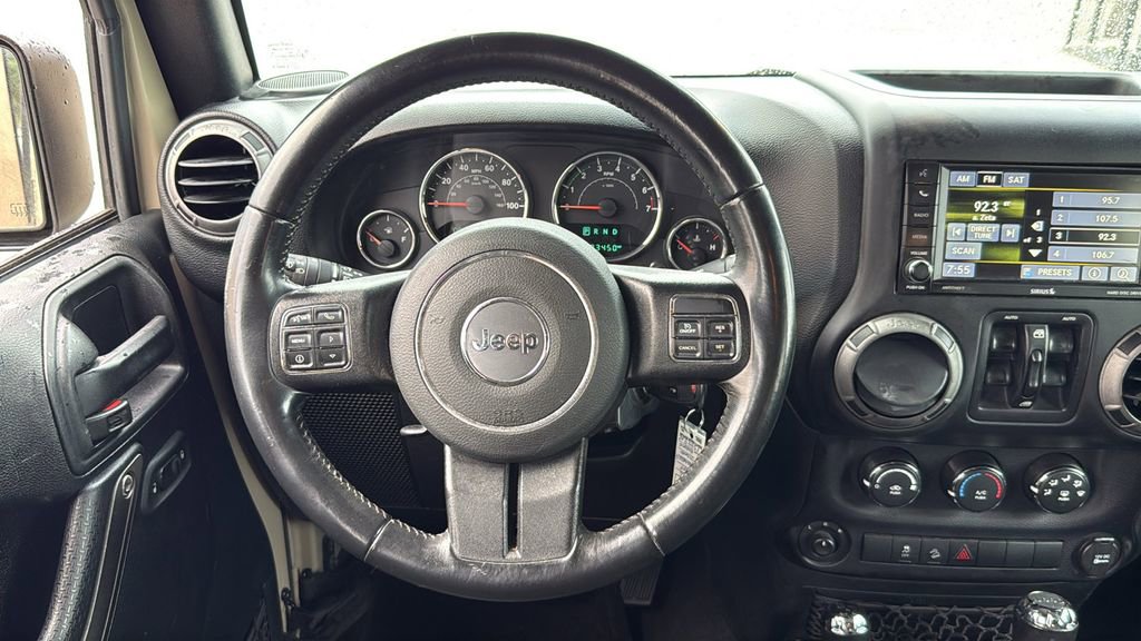 Used 2016 Jeep Wrangler Unlimited Sport w/ Quick Order Package 24S AWD/4WD image 29