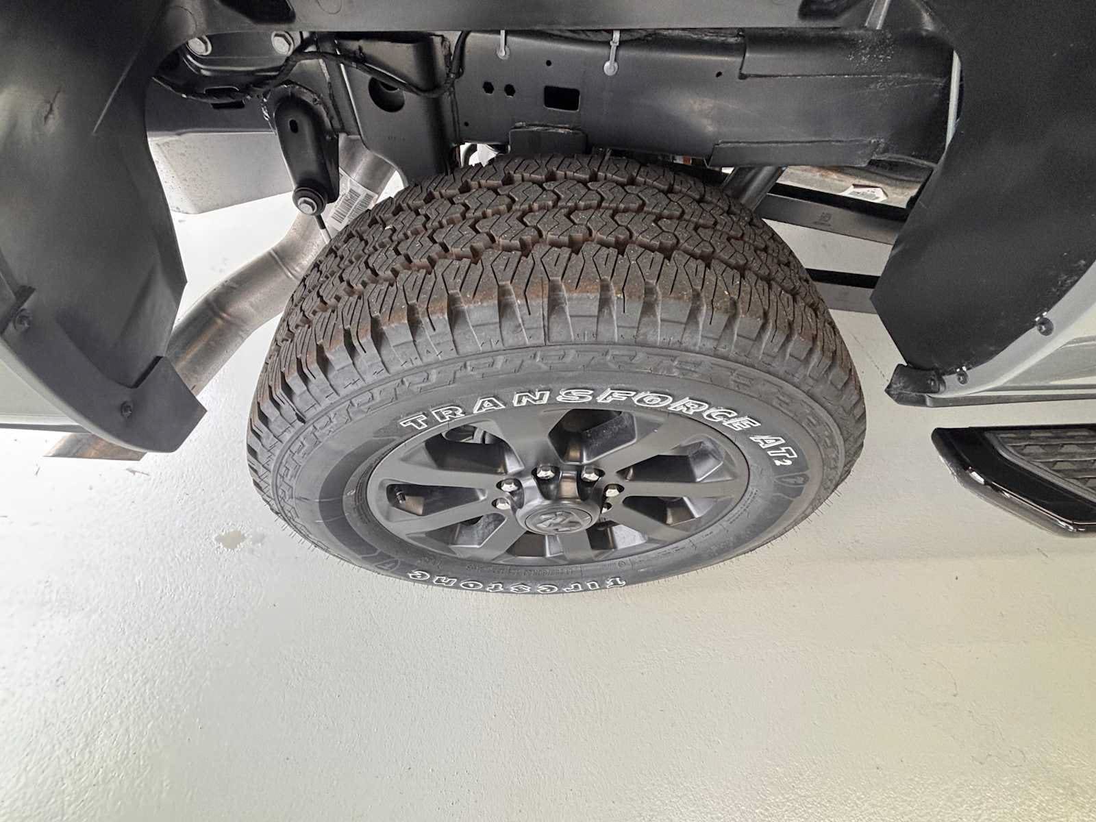 New 2026 RAM 2500 Laramie w/ Night Edition AWD/4WD image 11