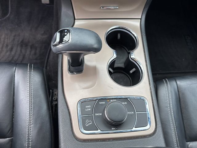 Used 2015 Jeep Grand Cherokee Limited image 22