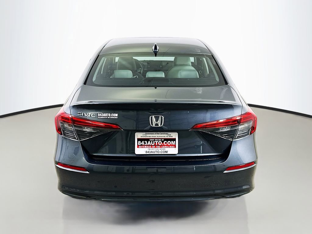 Used 2023 Honda Civic EX image 6