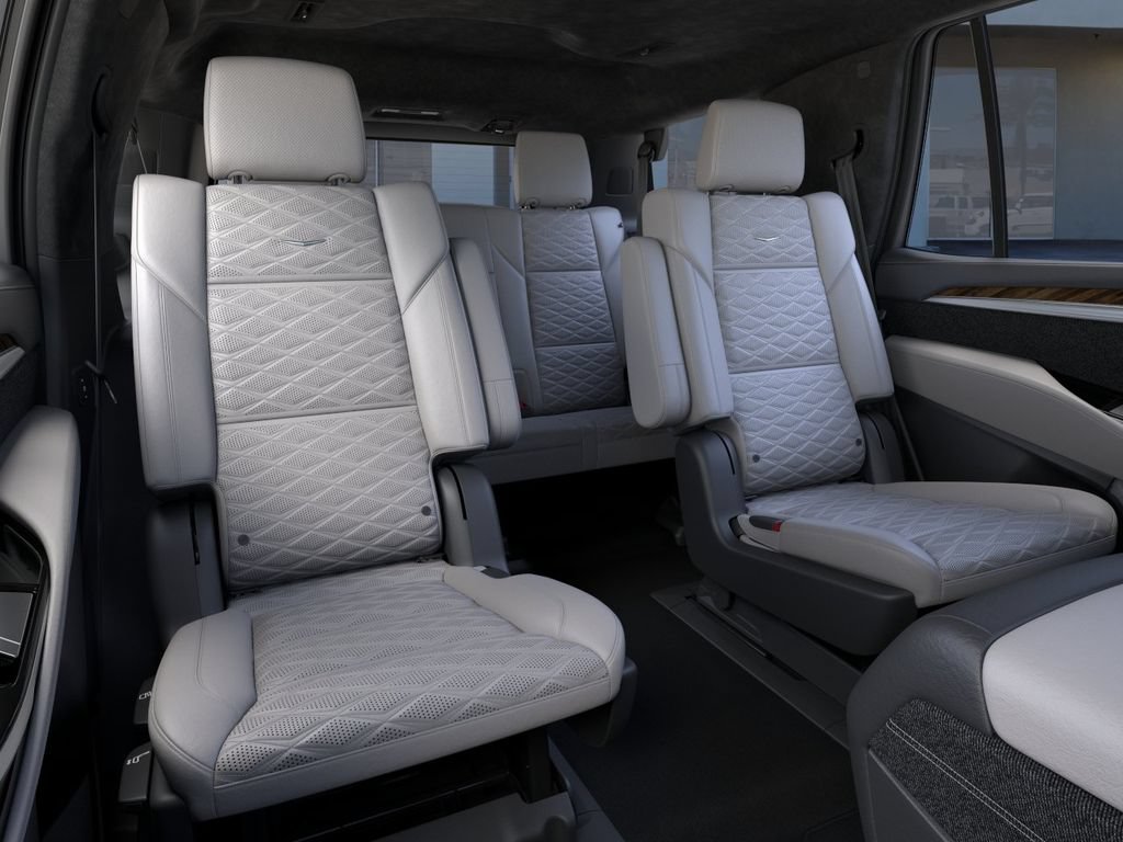 New 2026 Cadillac Escalade Platinum Luxury AWD/4WD image 17