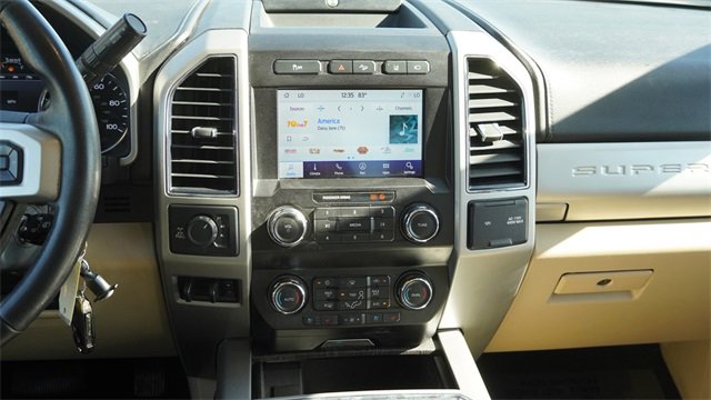 Used 2020 Ford F250 Lariat w/ Lariat Value Package image 16