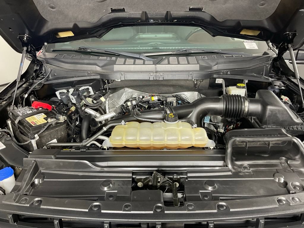 Certified 2022 Ford F150 Lariat w/ Equipment Group 502A High AWD/4WD image 9