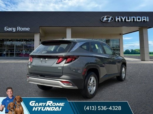 Certified 2026 Hyundai Tucson SE AWD/4WD image 8