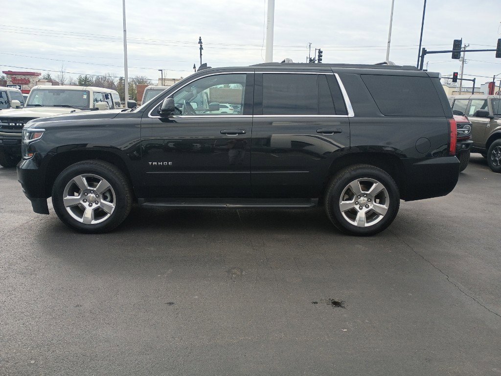 Used 2017 Chevrolet Tahoe LS w/ All-Season Package image 5