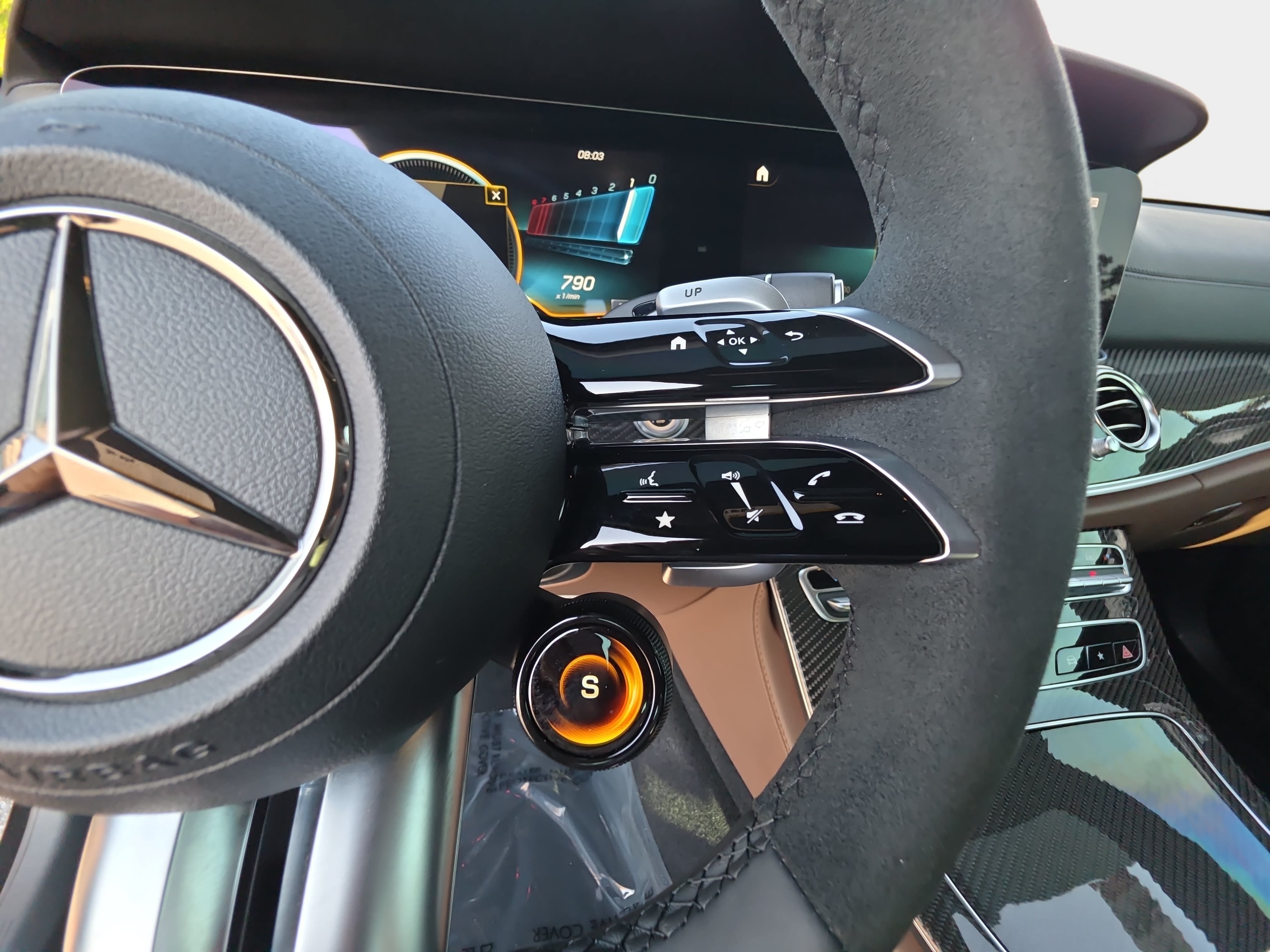 Used 2023 Mercedes-Benz E 53 AMG 4MATIC Sedan image 18