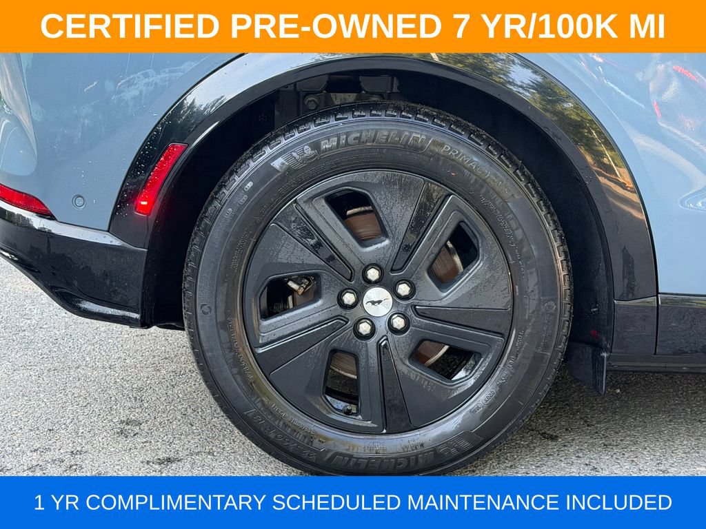 Certified 2023 Ford Mustang Mach-E California Route 1 AWD/4WD image 11