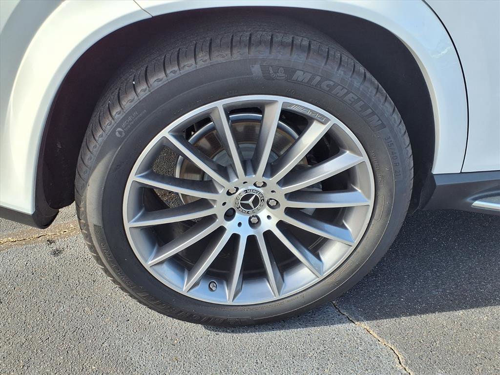 Used 2021 Mercedes-Benz GLE 350 image 21