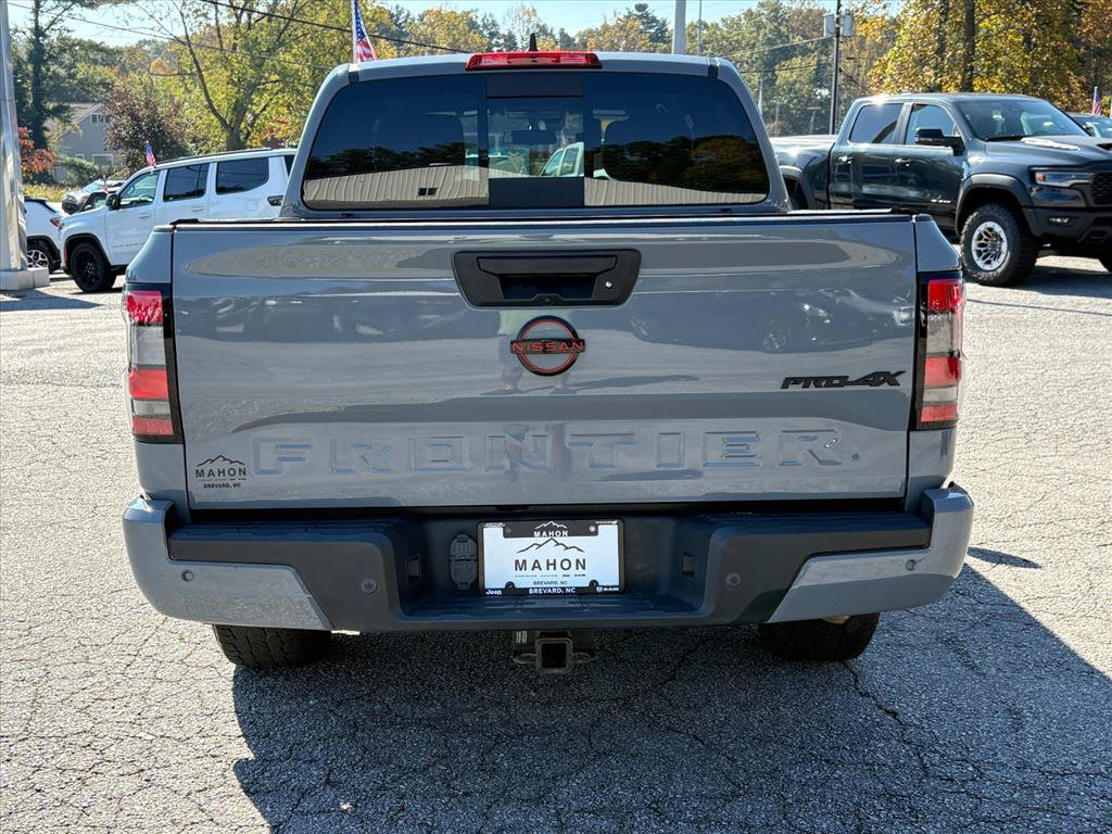 Used 2024 Nissan Frontier PRO-4X w/ Pro Convenience Package AWD/4WD image 6