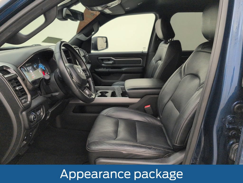 Used 2019 RAM 1500 Big Horn AWD/4WD image 4