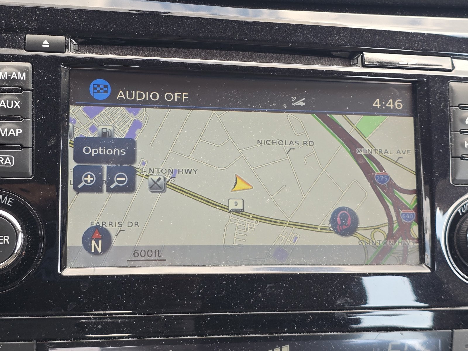 Used 2018 Nissan Rogue Sport SL FWD image 19