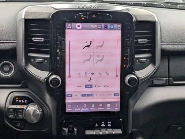 New 2026 RAM 1500 Laramie w/ Sport Appearance Package image 16