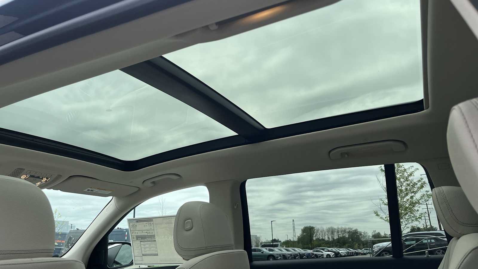 New 2026 Mercedes-Benz GLS 450 4MATIC image 36