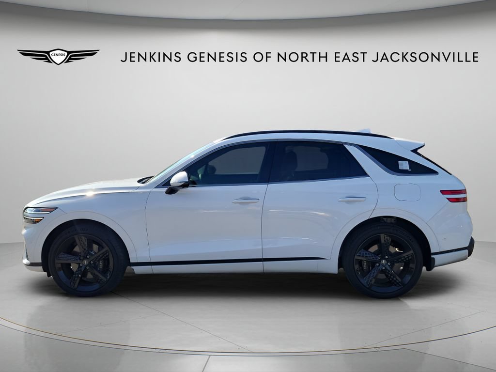 Used 2025 Genesis GV70 2.5T w/ Sport Prestige Package AWD/4WD image 6