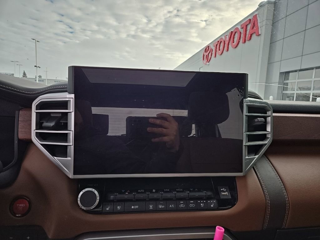 Used 2025 Toyota Tundra 1794 Edition w/ TRD Off-Road Package image 13