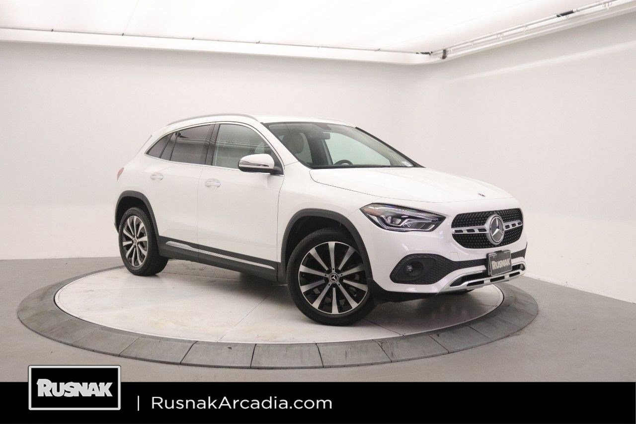 Certified 2023 Mercedes-Benz GLA 250