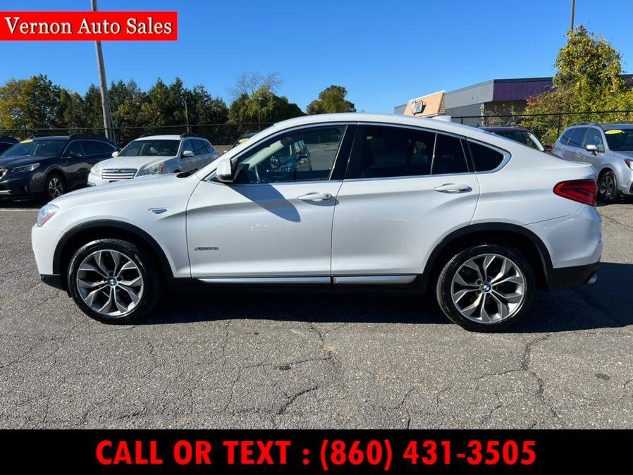 Used 2017 BMW X4 xDrive28i image 8
