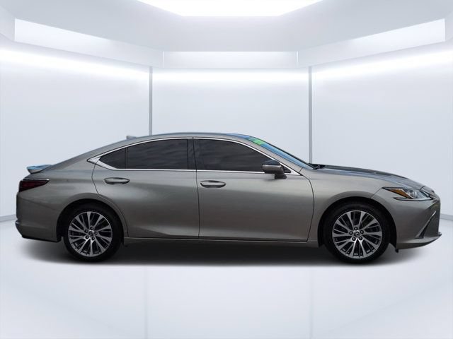 Used 2021 Lexus ES 350 w/ Premium Package FWD image 2