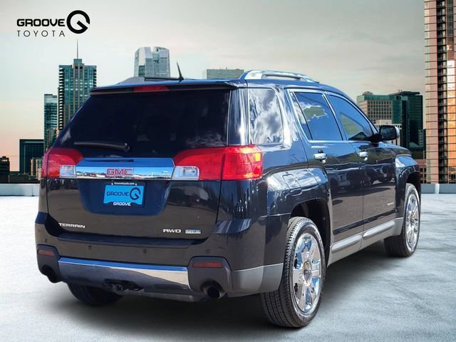 Used 2012 GMC Terrain SLT w/ Chrome and Technology Package AWD/4WD image 5