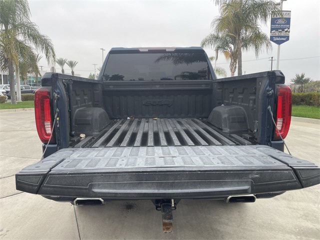 Used 2020 GMC Sierra 1500 AT4 image 25