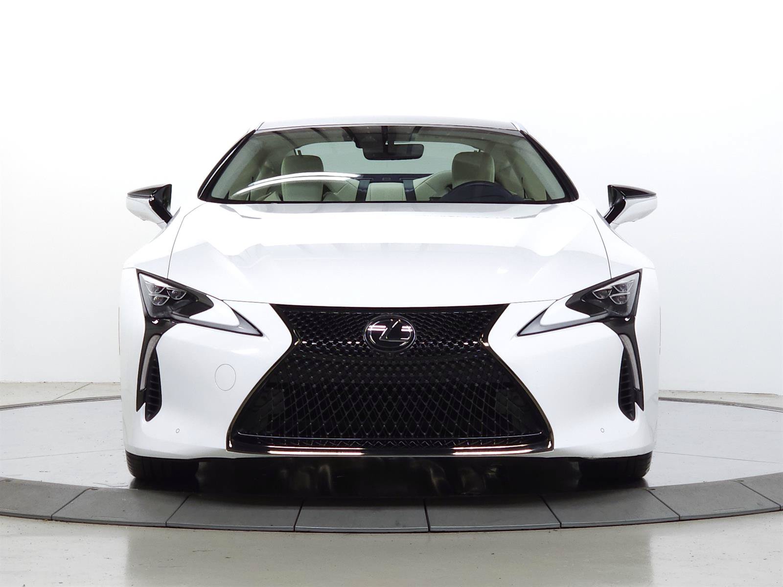 Used 2024 Lexus LC 500 Coupe w/ Bespoke Build Package RWD image 2