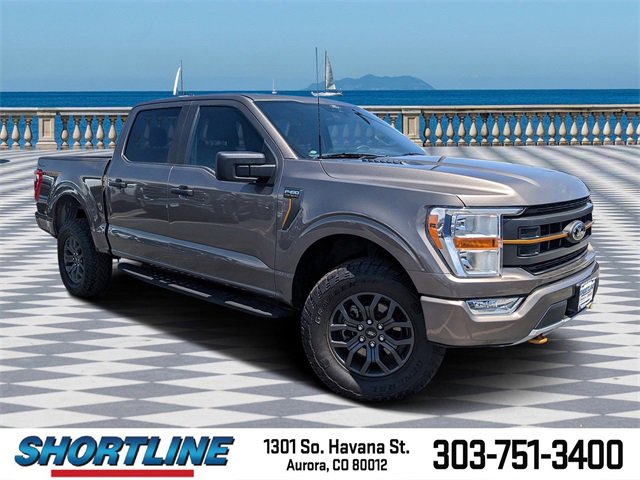 Used 2022 Ford F150 Tremor