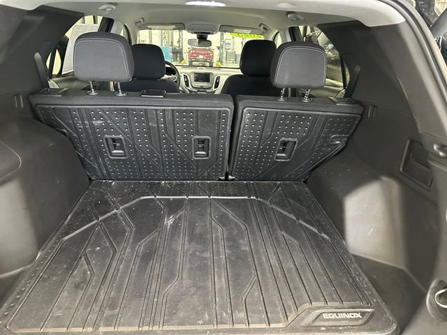 Used 2024 Chevrolet Equinox LT w/ LPO, Floor Liner Package image 18
