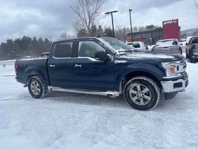 Used 2020 Ford F150 XLT w/ Equipment Group 302A Luxury image 4