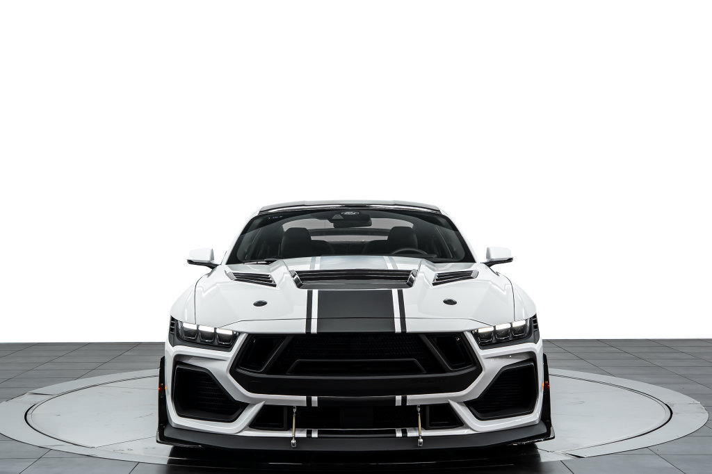 Used 2025 Ford Mustang GT Premium w/ GT Performance Package RWD image 8