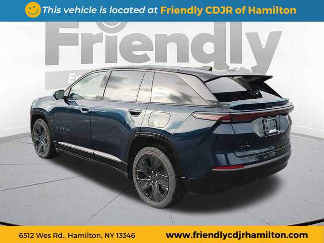 New 2025 Jeep Wagoneer S Launch Edition image 3