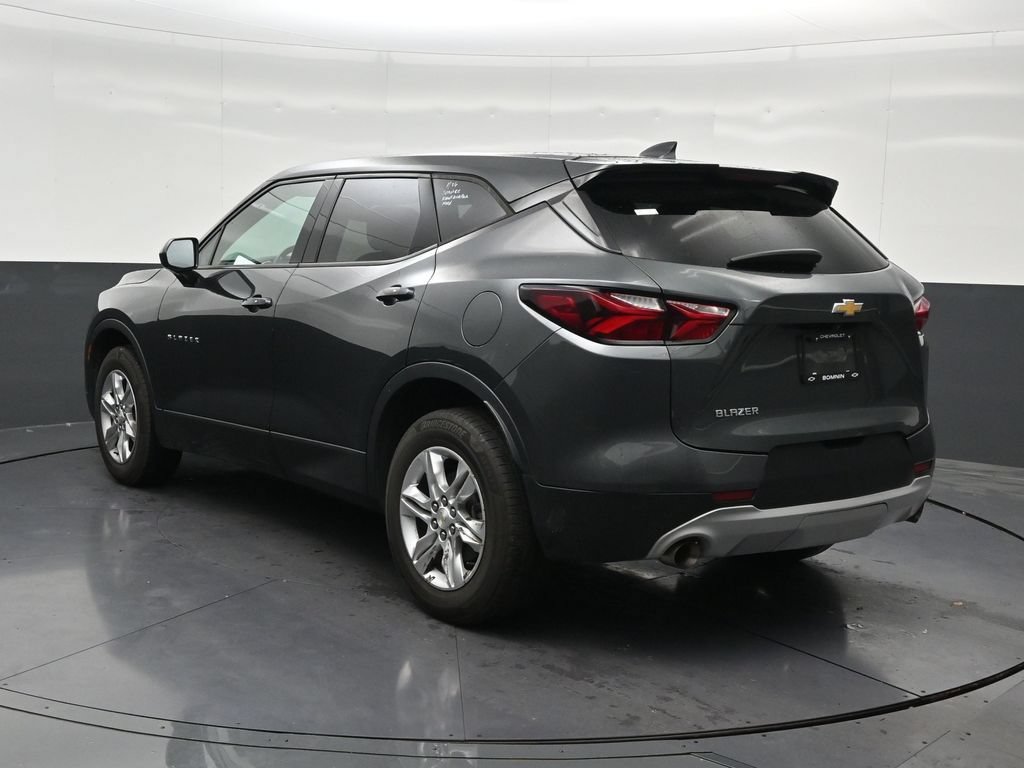 Used 2020 Chevrolet Blazer LT FWD image 3