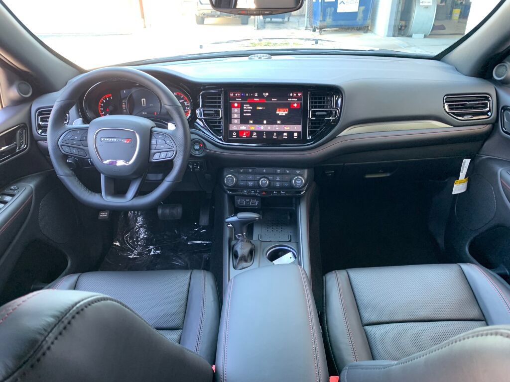 New 2027 Dodge Durango GT AWD/4WD image 30
