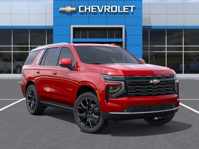 New 2026 Chevrolet Tahoe High Country AWD/4WD image 7