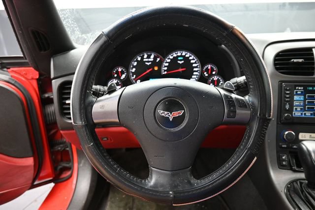 Used 2007 Chevrolet Corvette Convertible w/ Preferred Equipment Group RWD image 16