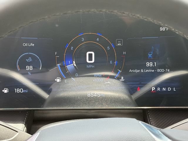 Certified 2025 Chevrolet Equinox LT w/ Safety and Technology Package FWD image 22