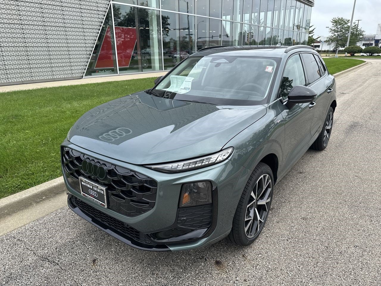 New 2026 Audi Q3 quattro 2.0T AWD/4WD image 24