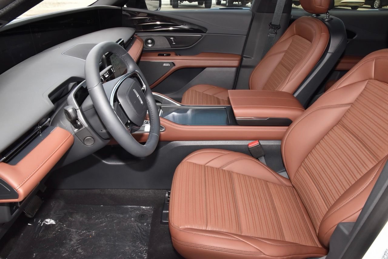 New 2026 Lincoln Nautilus Reserve w/ Jet Appearance Package AWD/4WD image 19