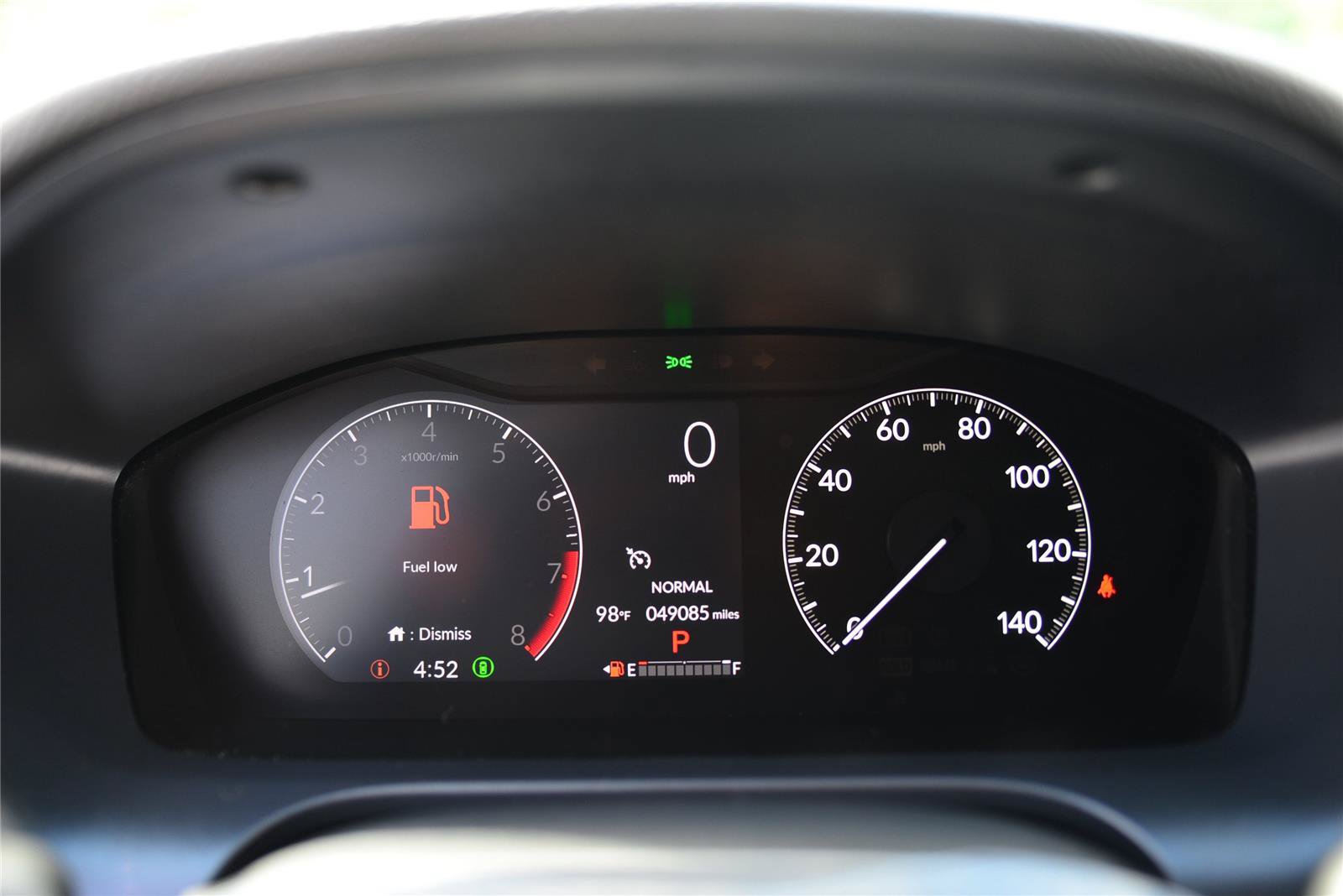 Used 2023 Honda HR-V EX-L image 34
