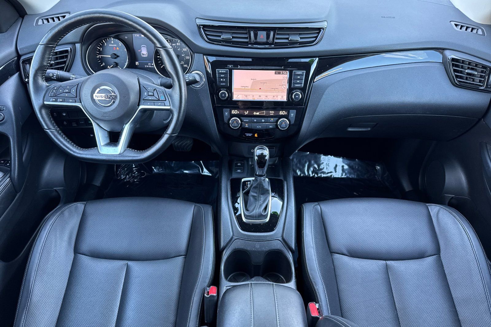 Used 2022 Nissan Rogue Sport SL image 13