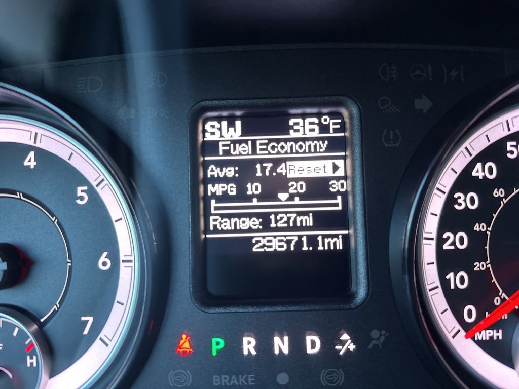 Used 2022 RAM 1500 Classic Warlock w/ Technology Package I image 26