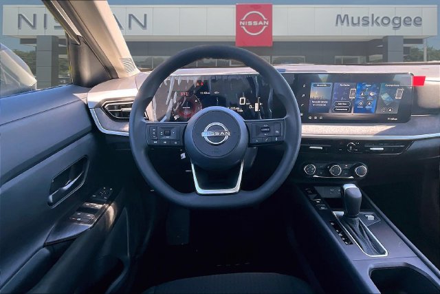 New 2026 Nissan Kicks S FWD image 10