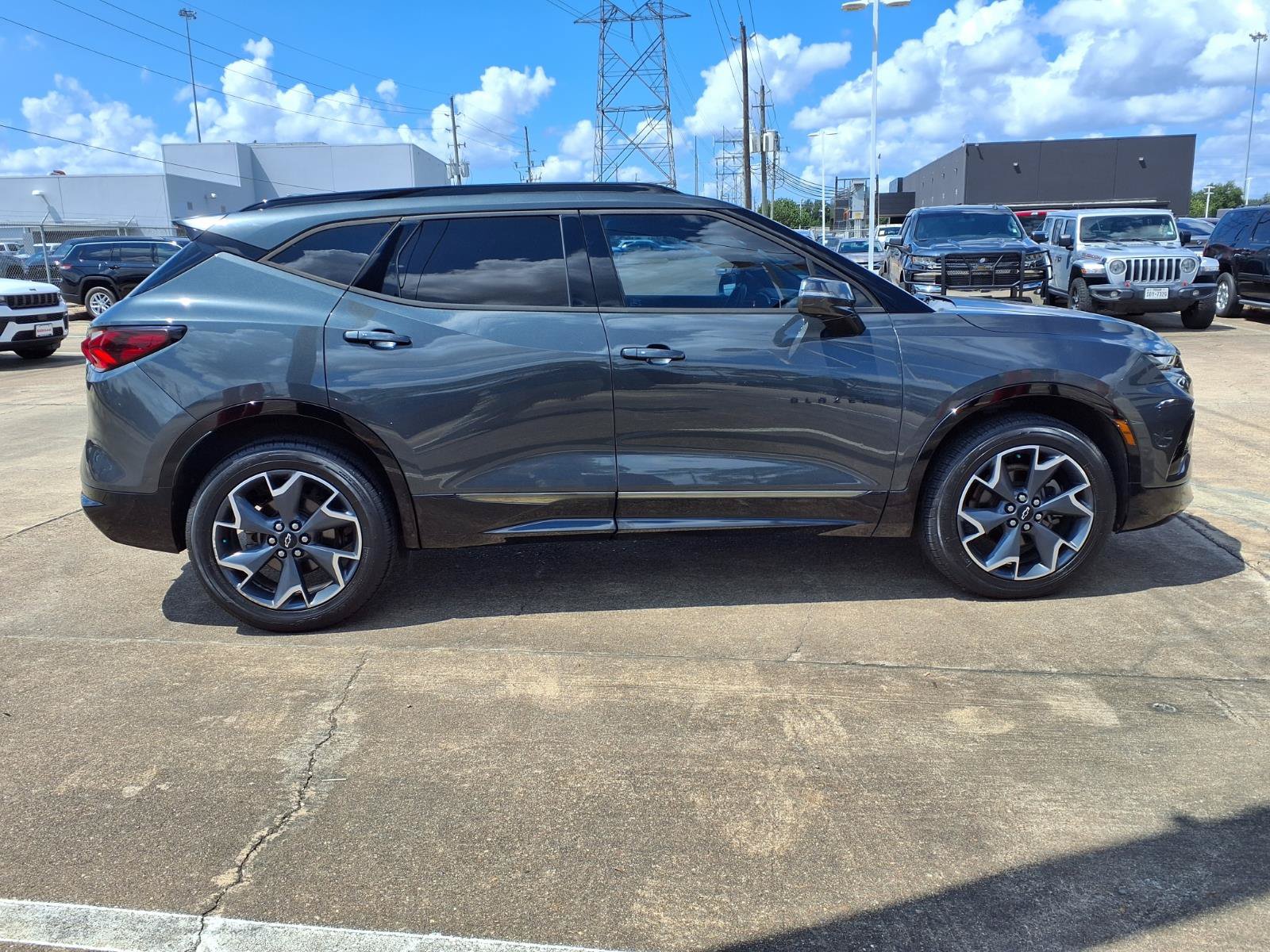 Used 2019 Chevrolet Blazer RS FWD image 28