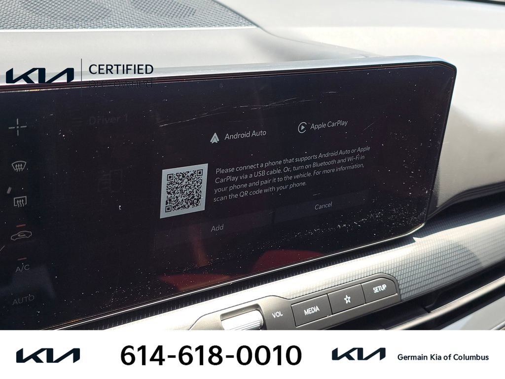 Certified 2025 Kia K4 EX w/ GT-Line Premium Package FWD image 29