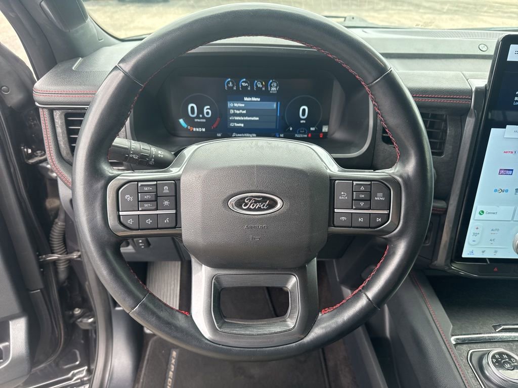 Used 2022 Ford Expedition Max Limited image 37