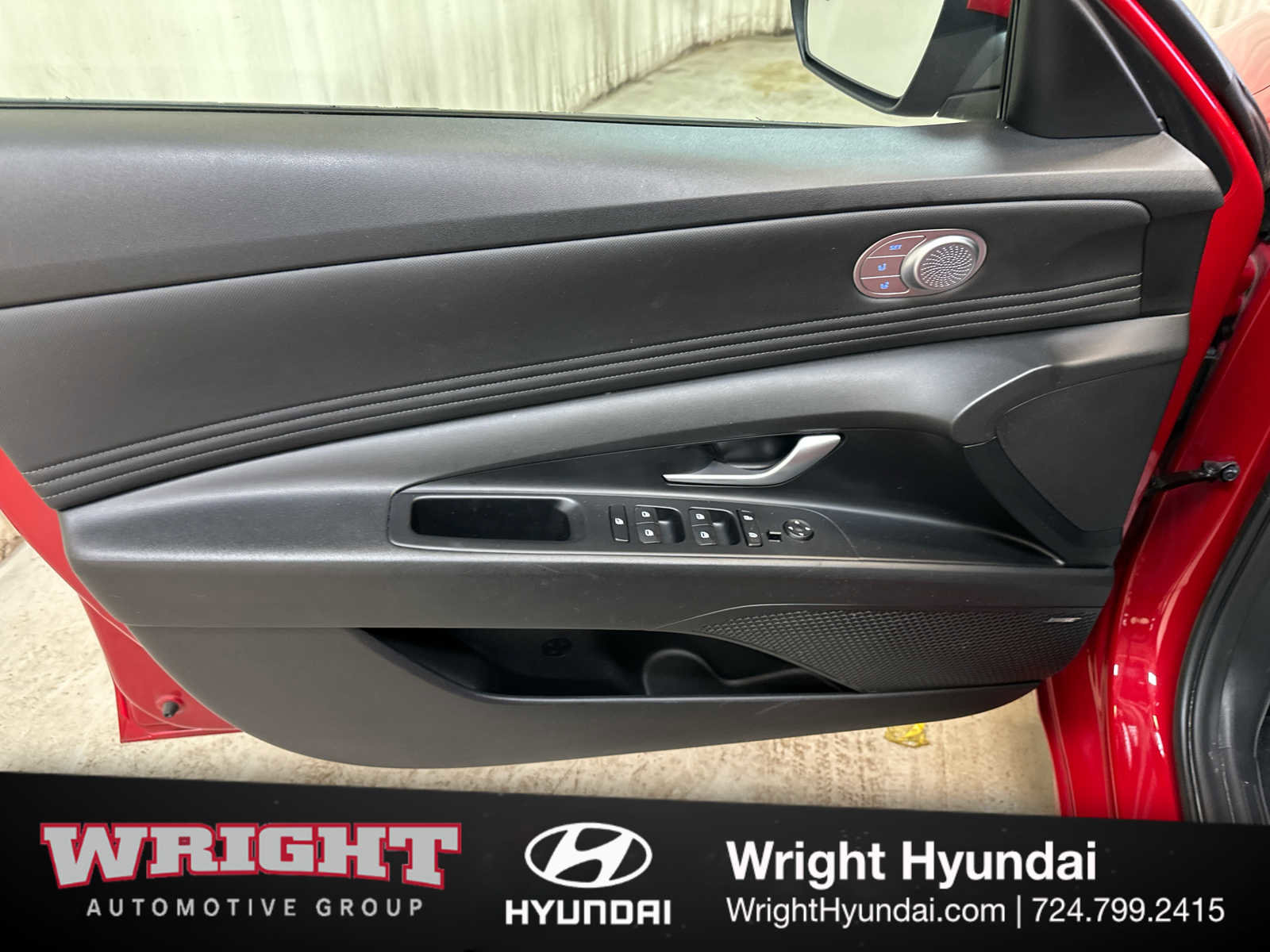 Certified 2023 Hyundai Elantra Limited FWD image 9