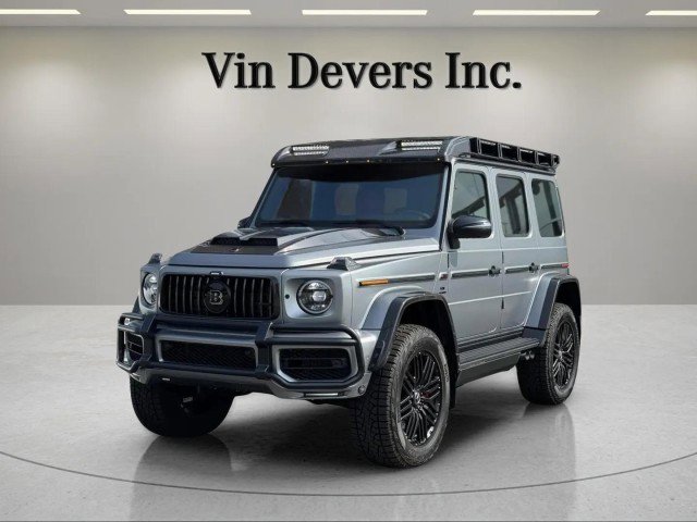 New 2023 Mercedes-Benz G 63 AMG Squared image 2