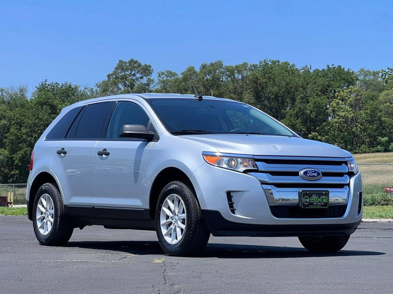 Used 2013 Ford Edge SE