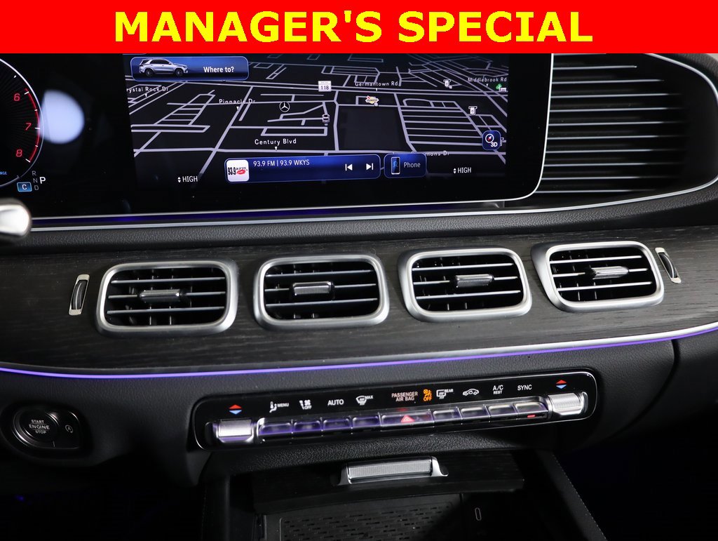 Certified 2026 Mercedes-Benz GLE 350 4MATIC image 23